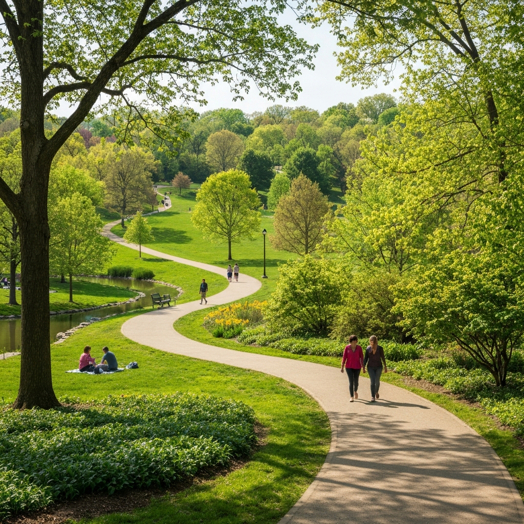 Exploring Kansas City’s Parks and Outdoor Attractions