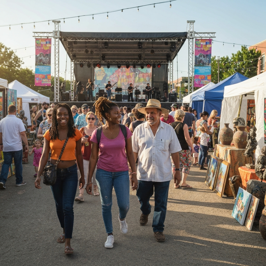 Celebrating Kansas City’s Vibrant Arts and Culture Scene