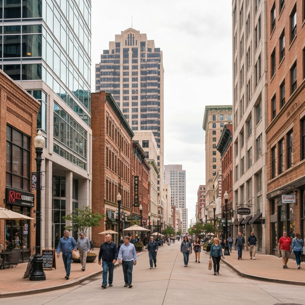 Kansas City’s Economic Renaissance: A Hub for Innovation and Growth