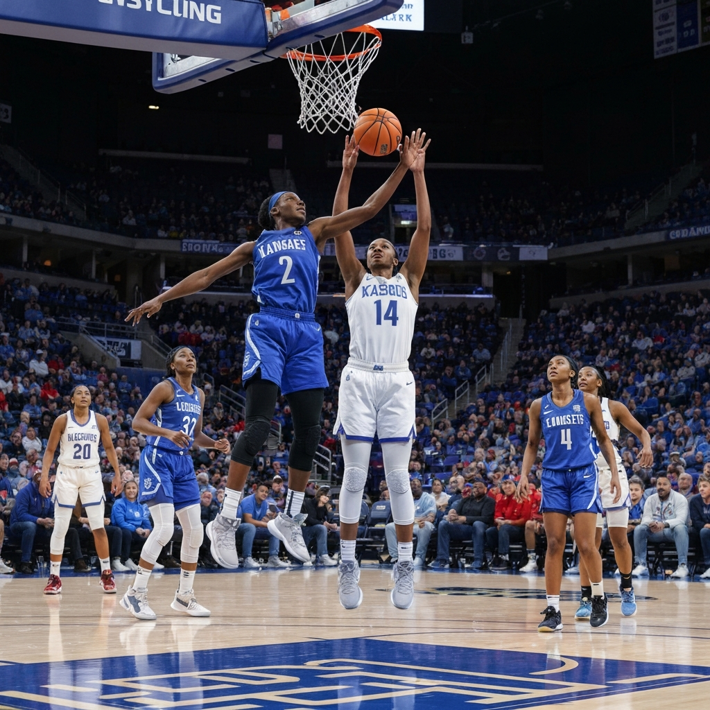 Kansas City’s Growing Legacy in Women’s Sports