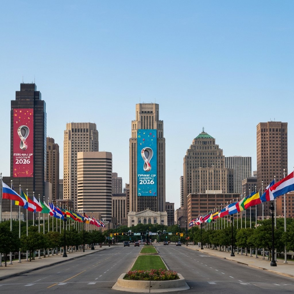 Kansas City Gears Up for FIFA World Cup 2026: A Global Event with Local Impact
