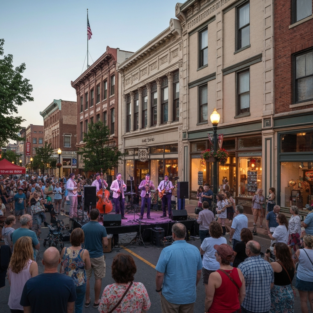 Celebrating Kansas City’s Vibrant Arts and Culture Scene