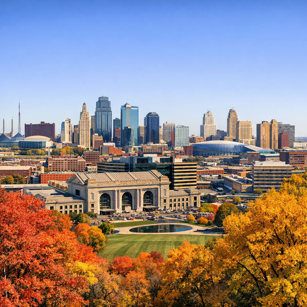 Understanding Kansas City’s Climate: A Year-Round Overview