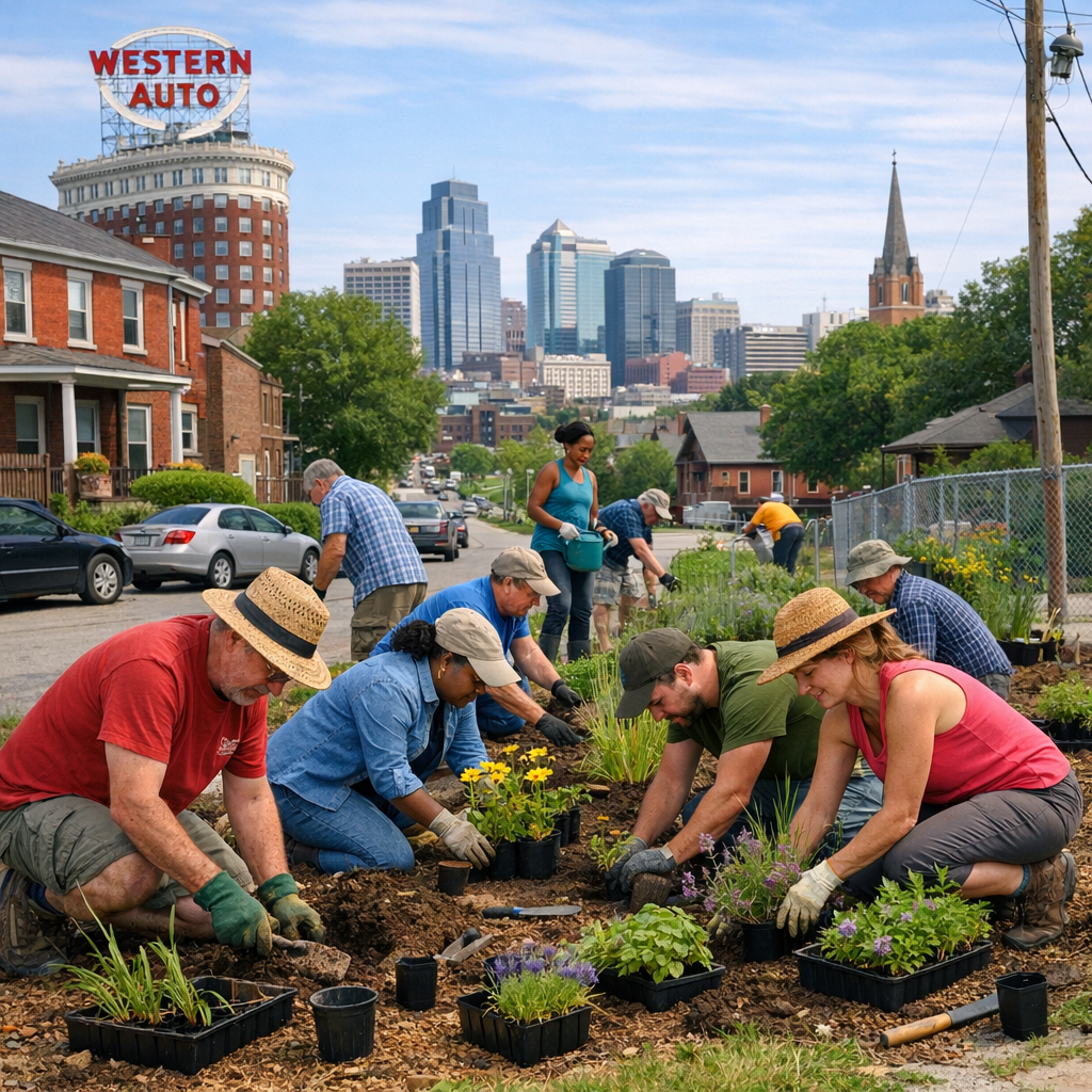 Community Initiatives Transforming Kansas City Neighborhoods