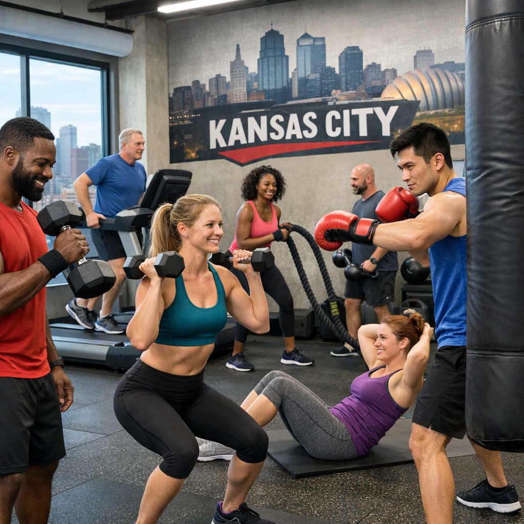 Enhancing Your Well-being: Fitness and Mental Health Resources in Kansas City