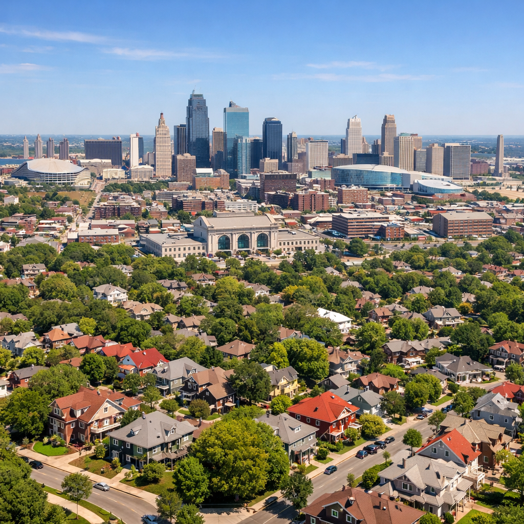 Navigating Kansas City’s Evolving Real Estate Landscape
