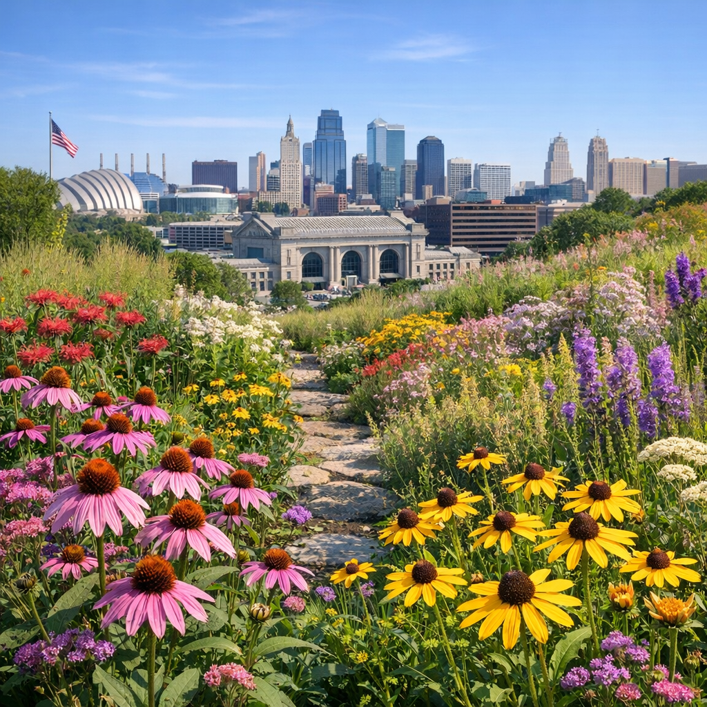 Embracing Native Plants for a Sustainable Kansas City Landscape