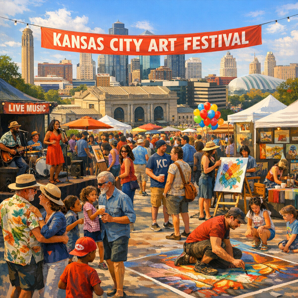 Exploring Kansas City’s Vibrant Arts and Culture Scene
