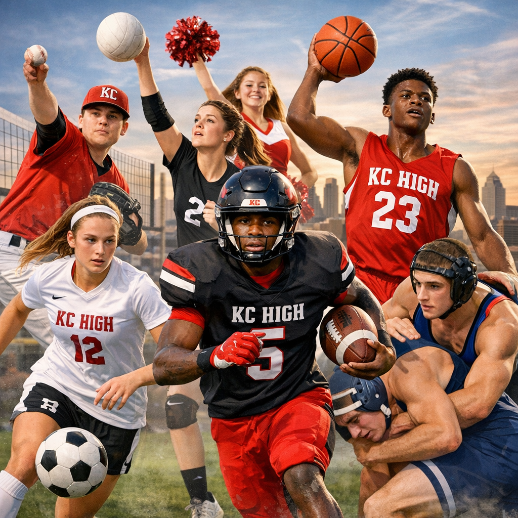 Kansas City’s Sports Scene: A Thriving Hub for Athletes and Fans