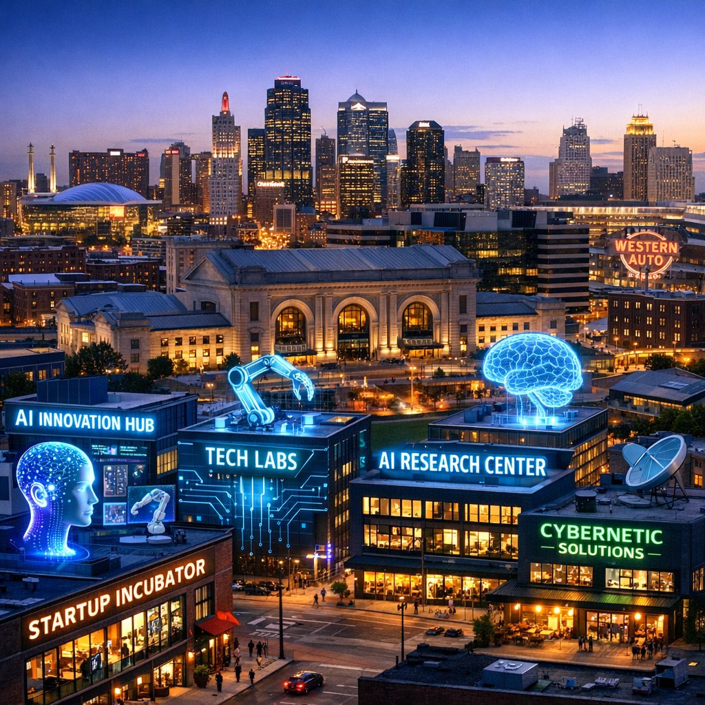 Kansas City’s AI Renaissance: A Hub for Innovation and Growth