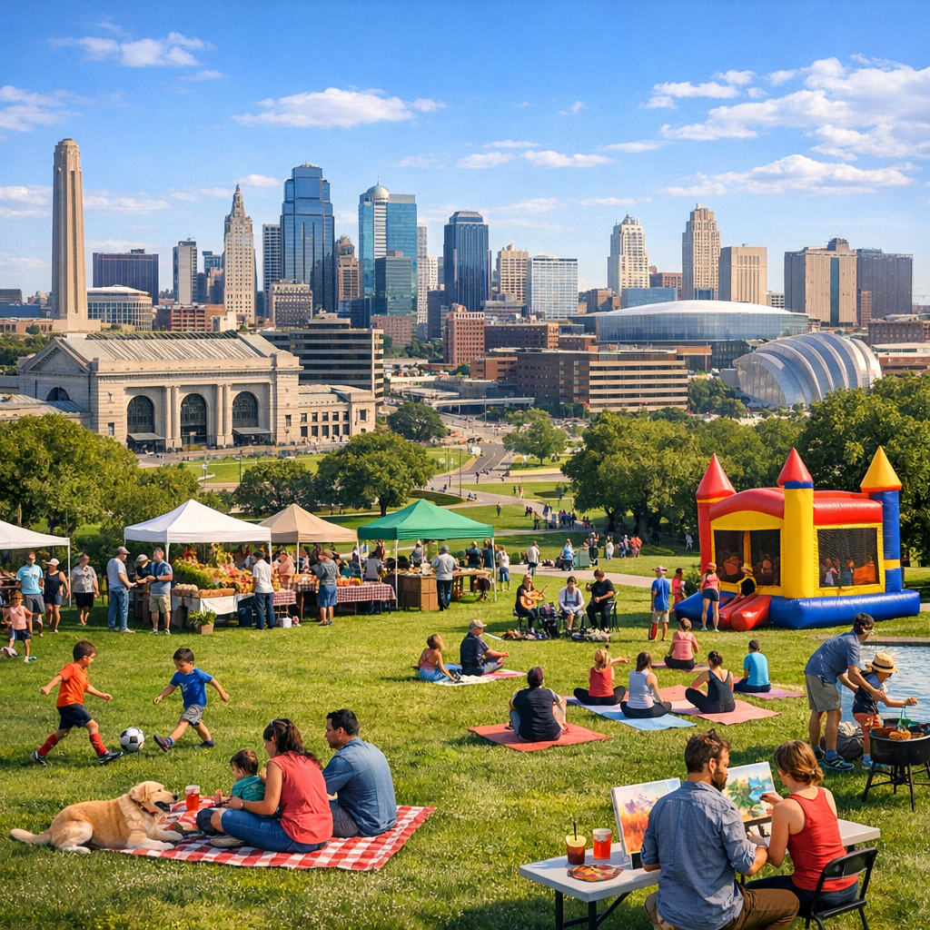 National Policies, Local Impact: How Federal Decisions Shape Kansas City
