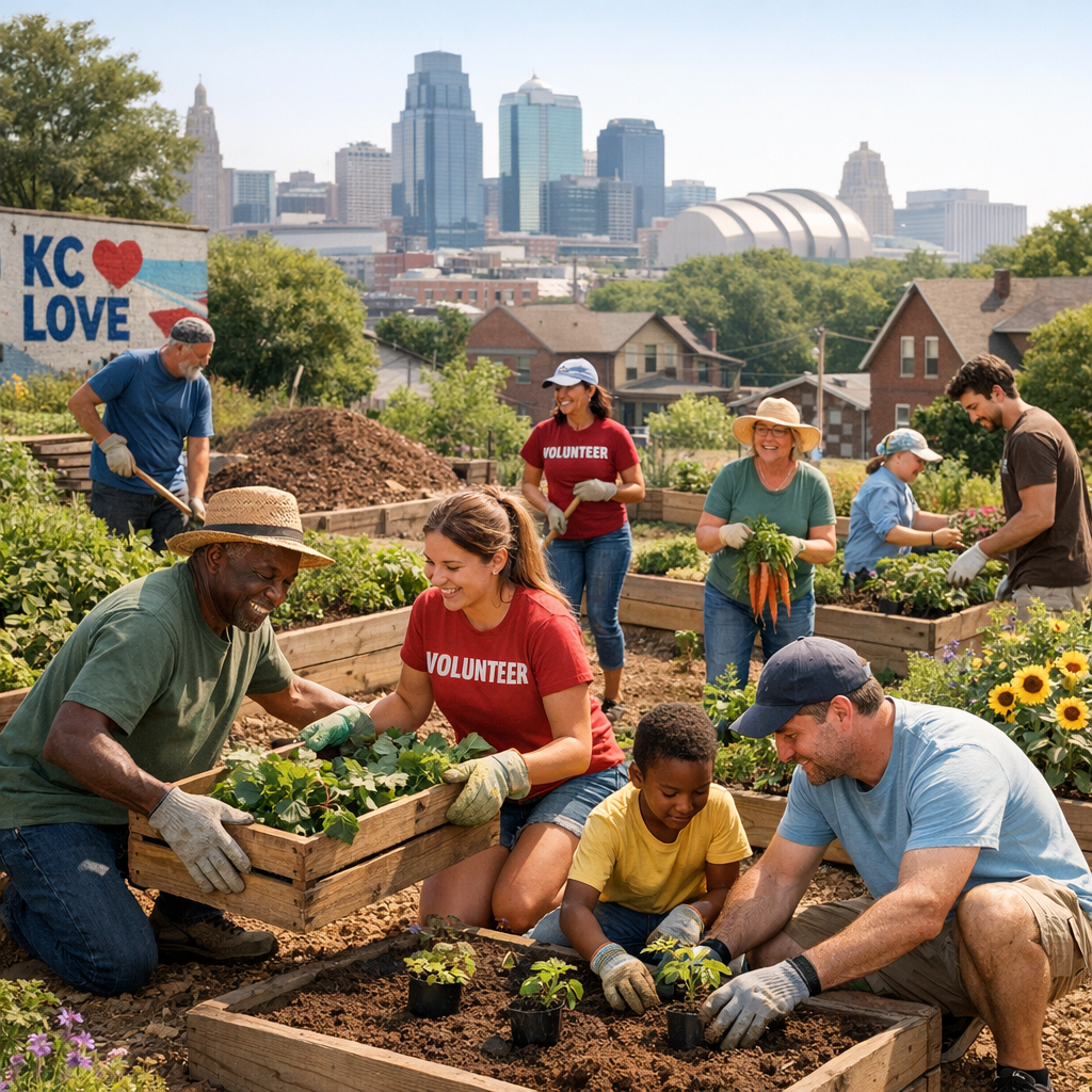 Community Initiatives Transforming Kansas City Neighborhoods