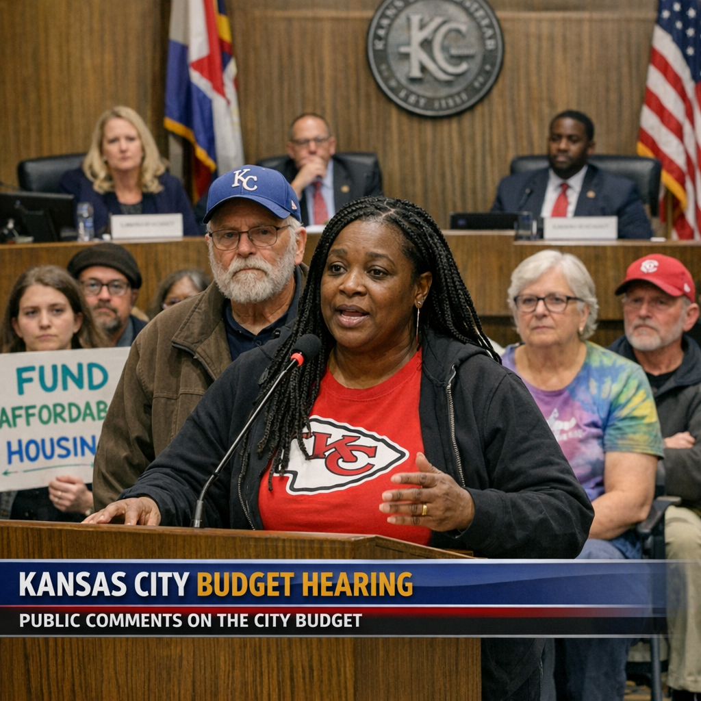 Kansas City Residents Advocate for Budget Priorities Amid Proposed Cuts