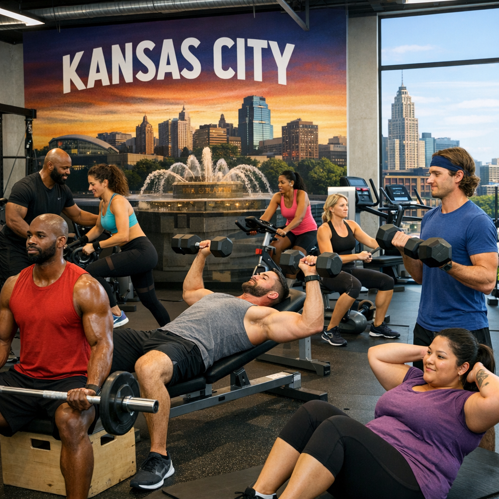Enhancing Wellness in Kansas City: Local Fitness and Mental Health Resources