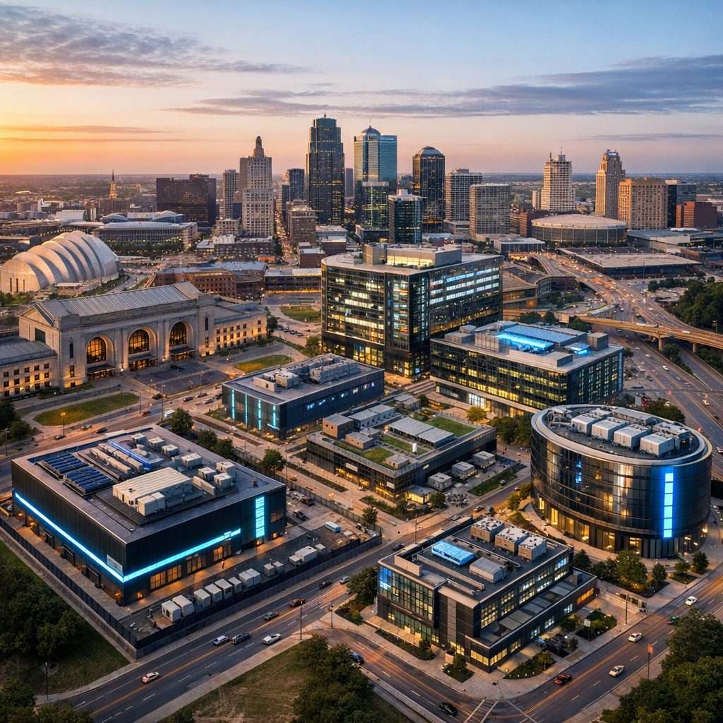 Kansas City’s AI Evolution: Infrastructure, Startups, and Everyday Impact