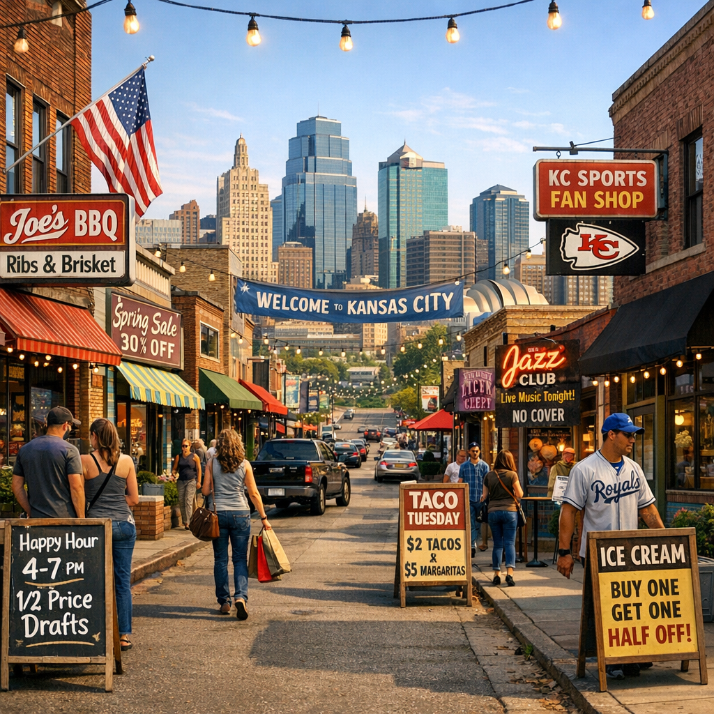 Unlocking Kansas City’s Best Local Deals and Offers