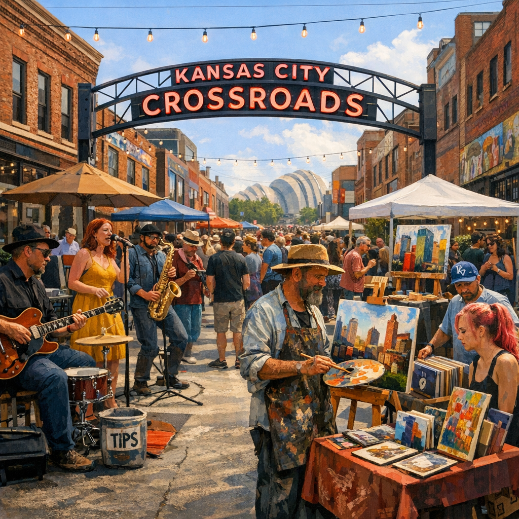 Exploring Kansas City’s Vibrant Arts and Culture Scene
