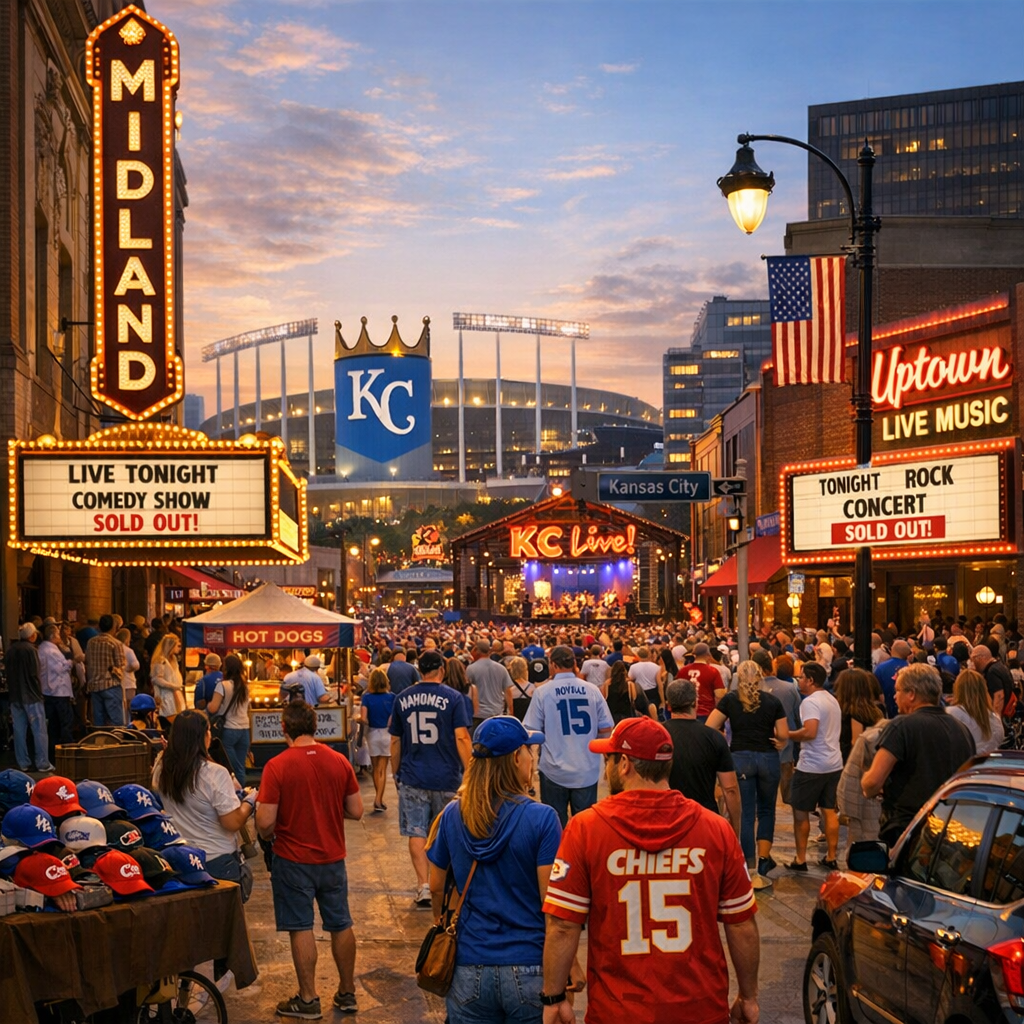 Kansas City Weekend Highlights: May 15-17