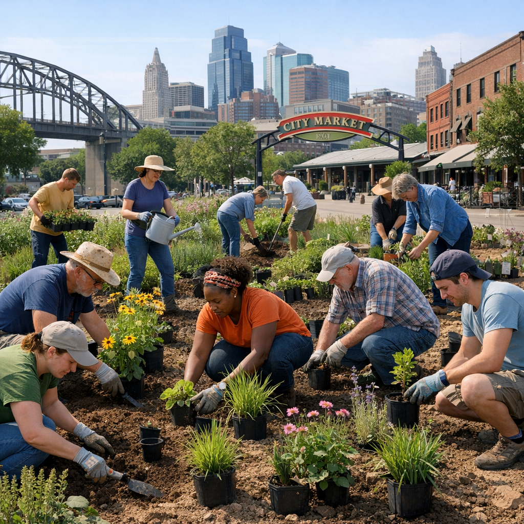 Grassroots Initiatives Transforming Kansas City Neighborhoods
