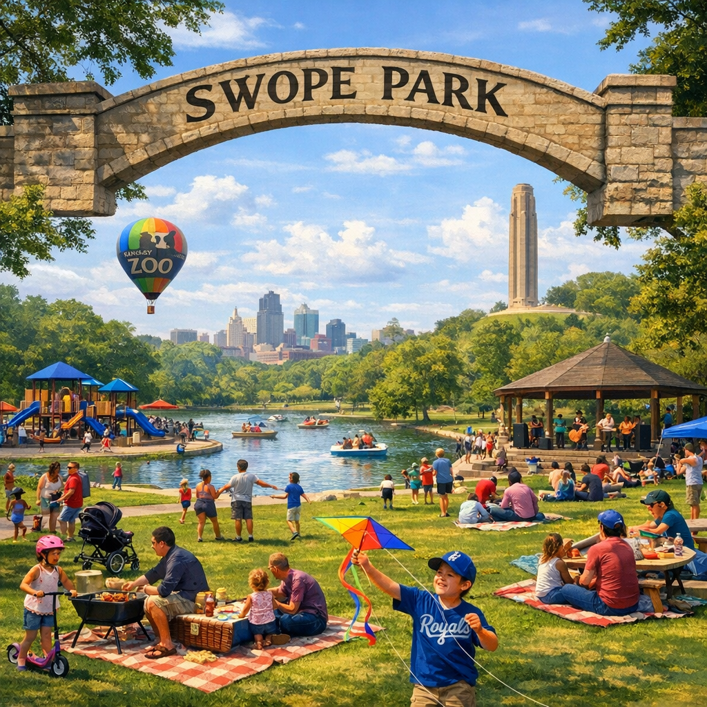 Exploring Kansas City’s Parks and Attractions: A Local’s Guide