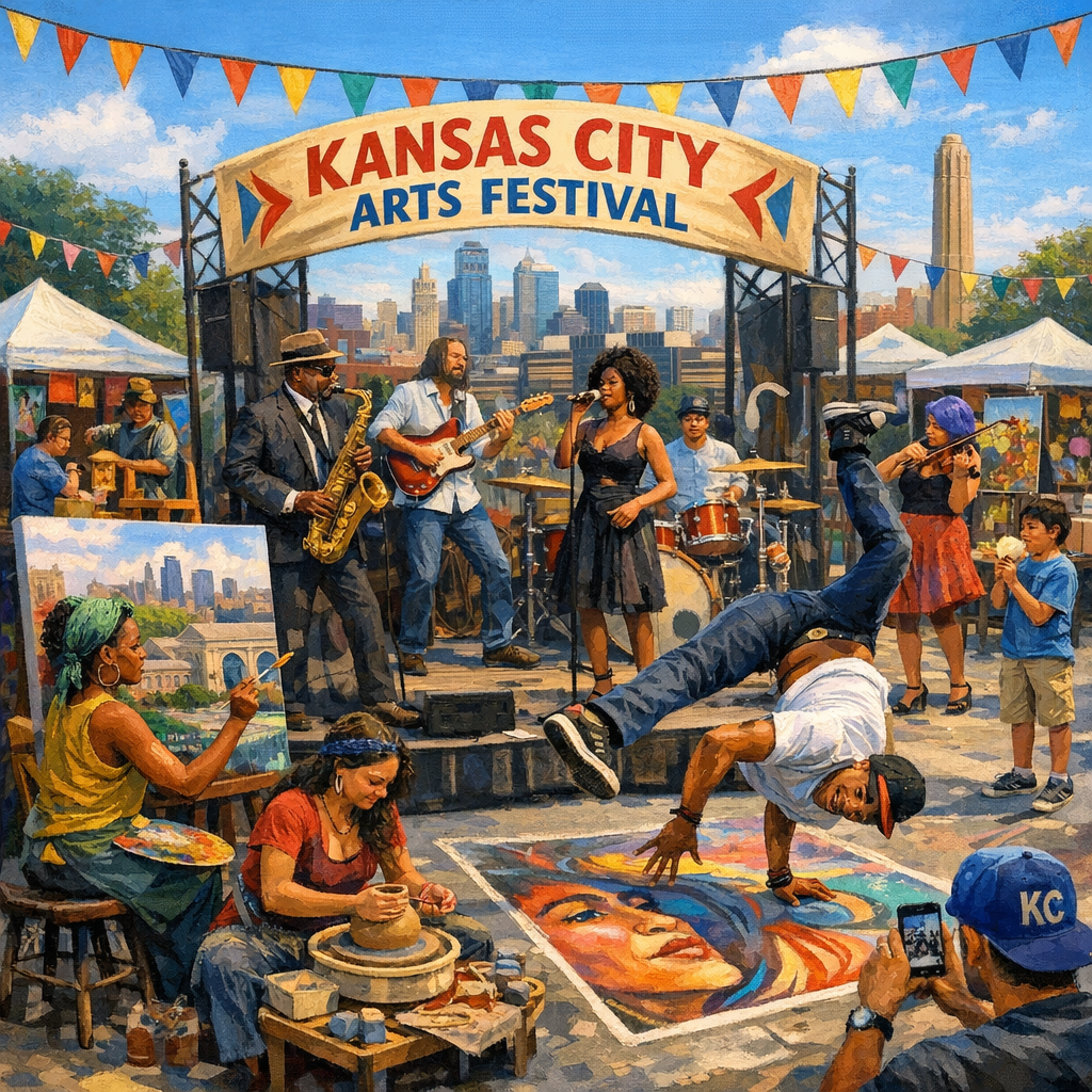 Exploring Kansas City’s Vibrant Arts and Culture Scene