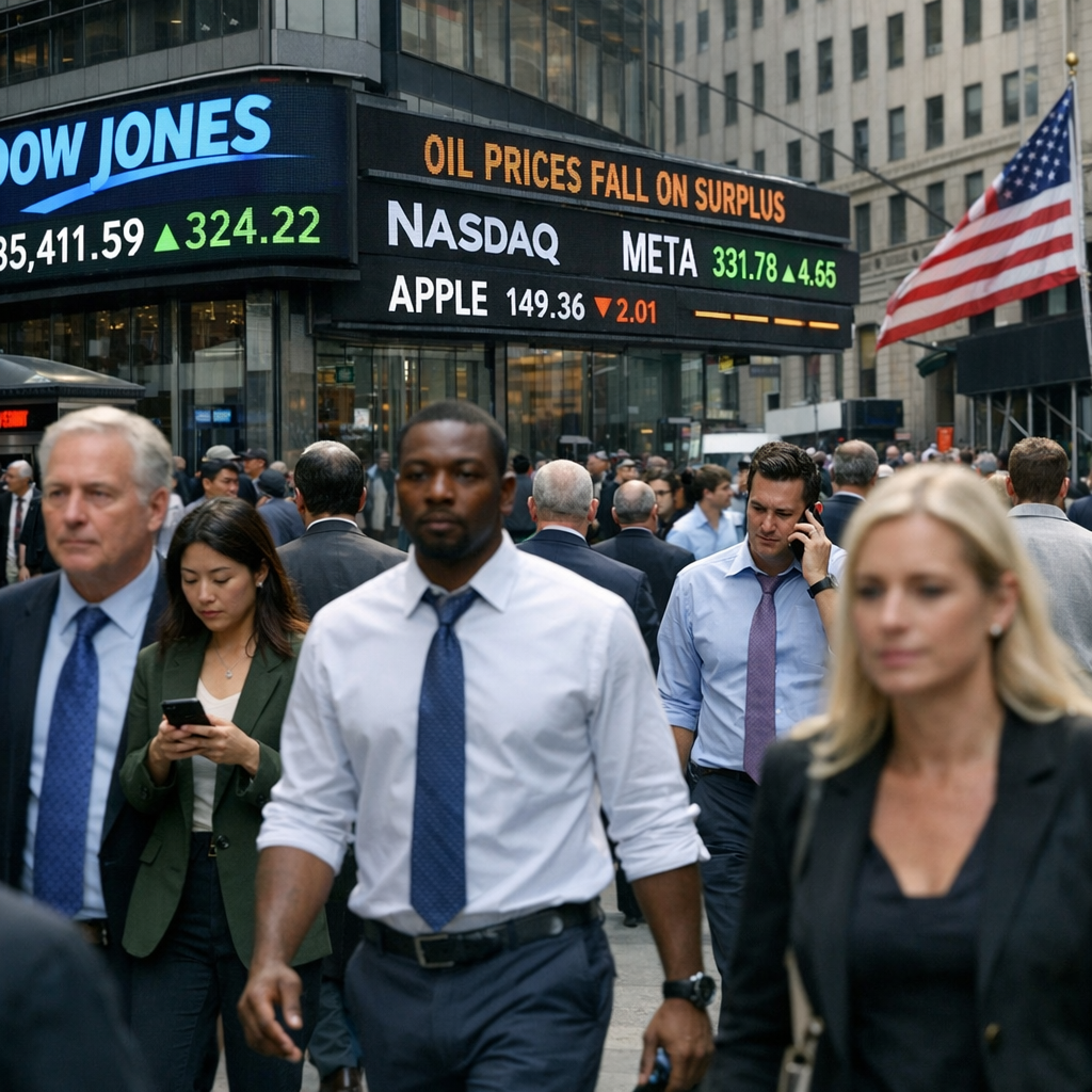 Understanding the U.S. Economy: Key Indicators and Trends
