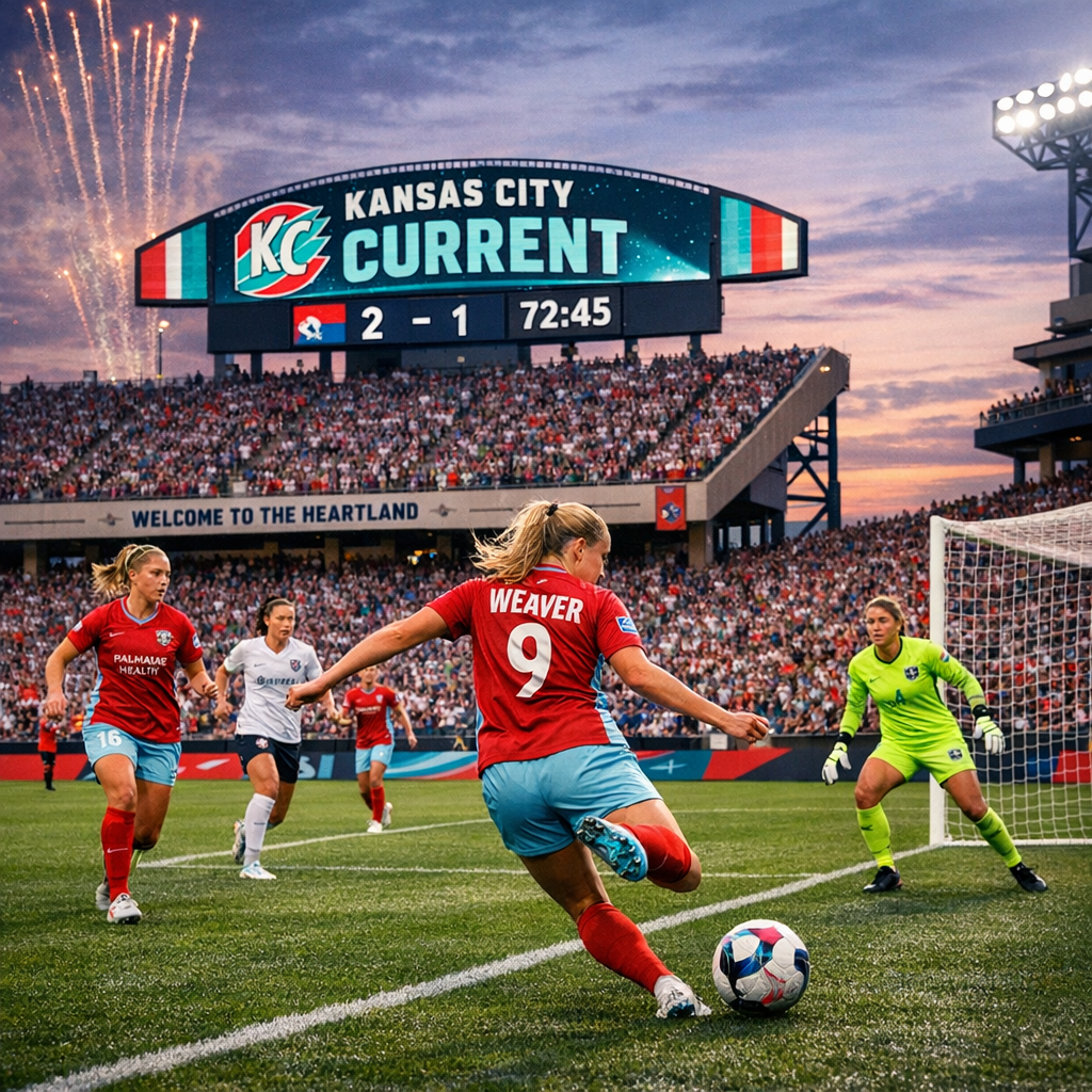 Kansas City’s Growing Legacy in Women’s Sports