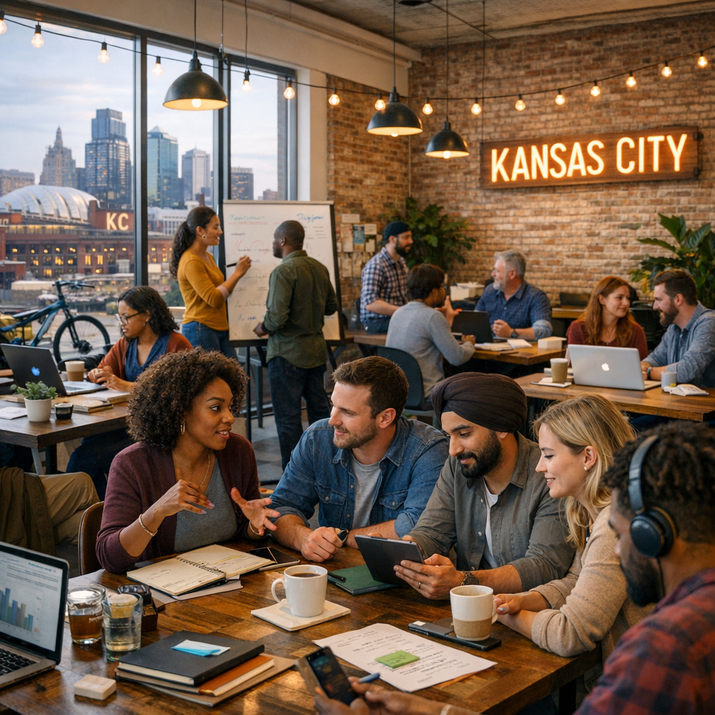 Kansas City’s Thriving Entrepreneurial Ecosystem: A Guide for Aspiring Business Owners