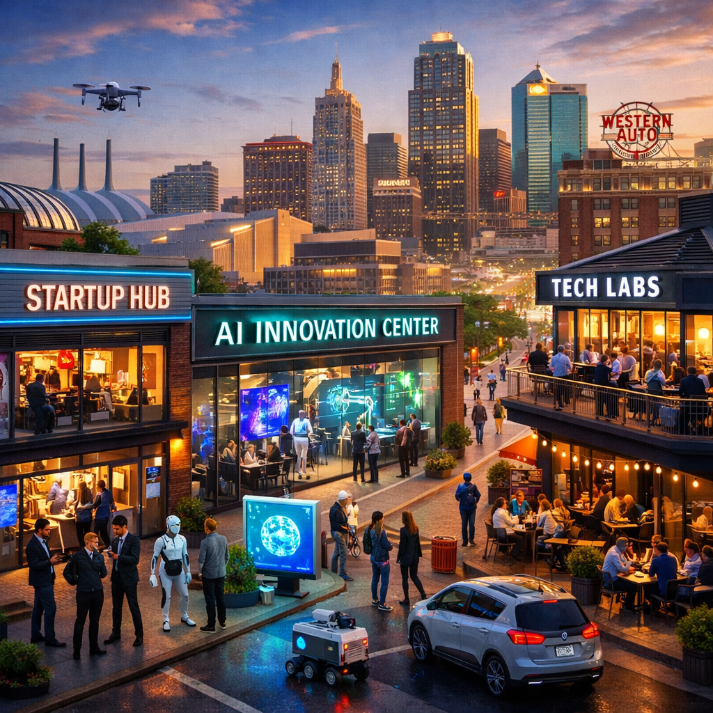 Kansas City’s AI Renaissance: How Artificial Intelligence is Shaping Our Community