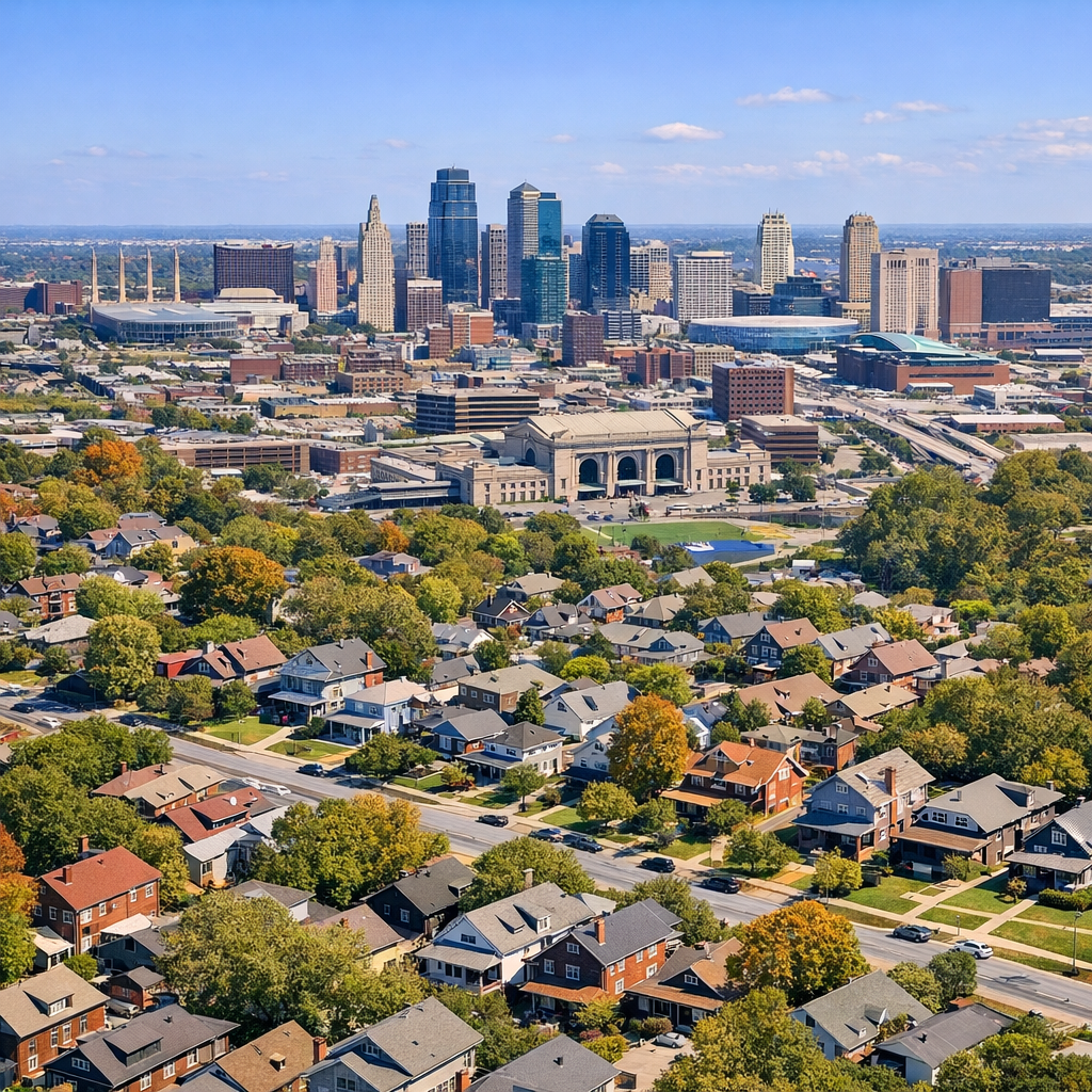 Navigating Kansas City’s Evolving Housing Market