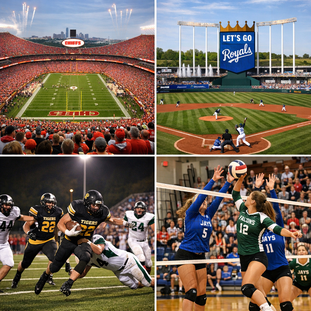 Kansas City’s Sports Scene: A Hub of Growth and Opportunity