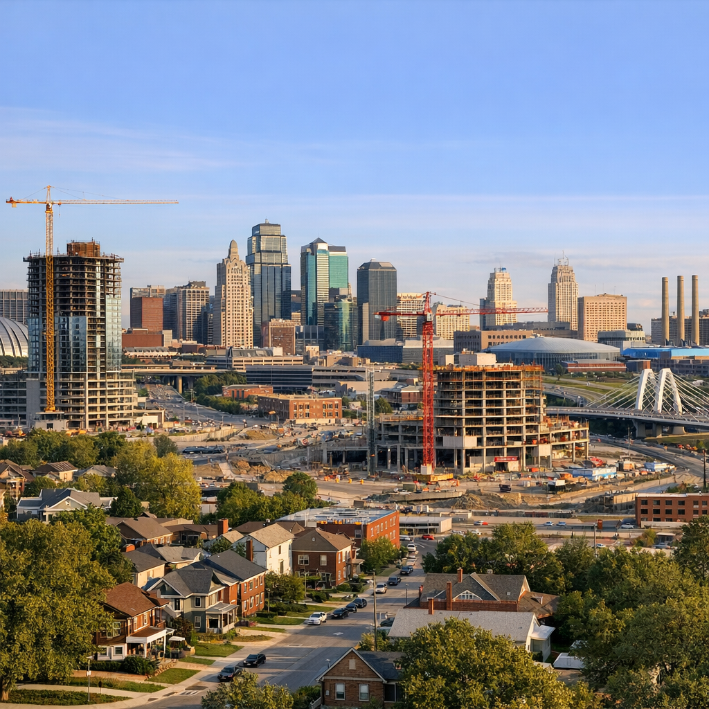 Navigating Kansas City’s Evolving Real Estate Landscape