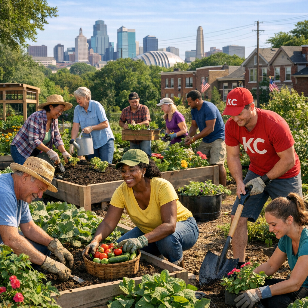 Community Initiatives Transforming Kansas City Neighborhoods