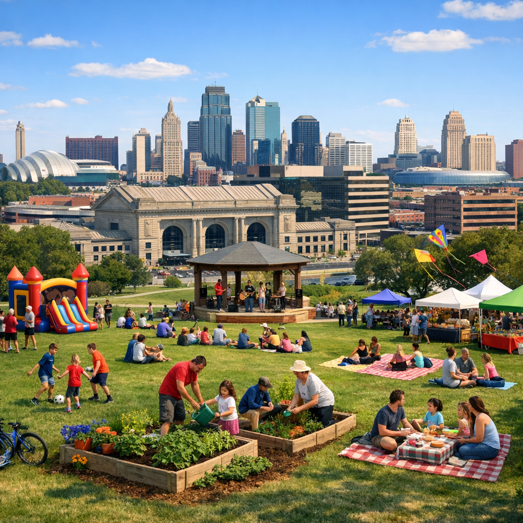 National Policies, Local Impact: How Federal Decisions Shape Kansas City