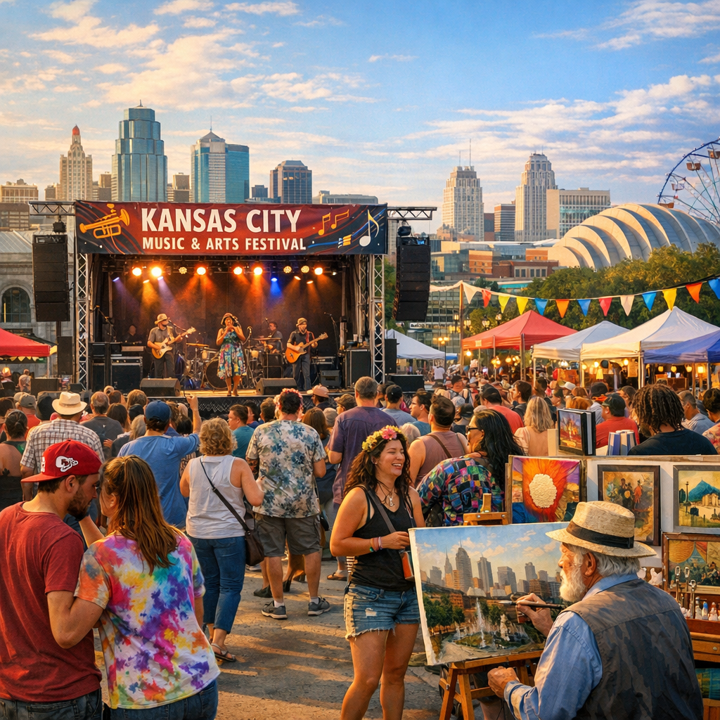 Exploring Kansas City’s Vibrant Arts and Culture Scene