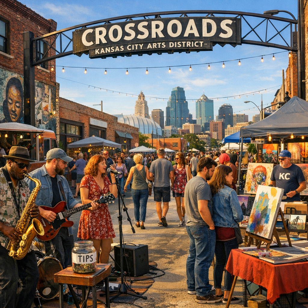 Exploring Kansas City’s Vibrant Arts and Culture Scene