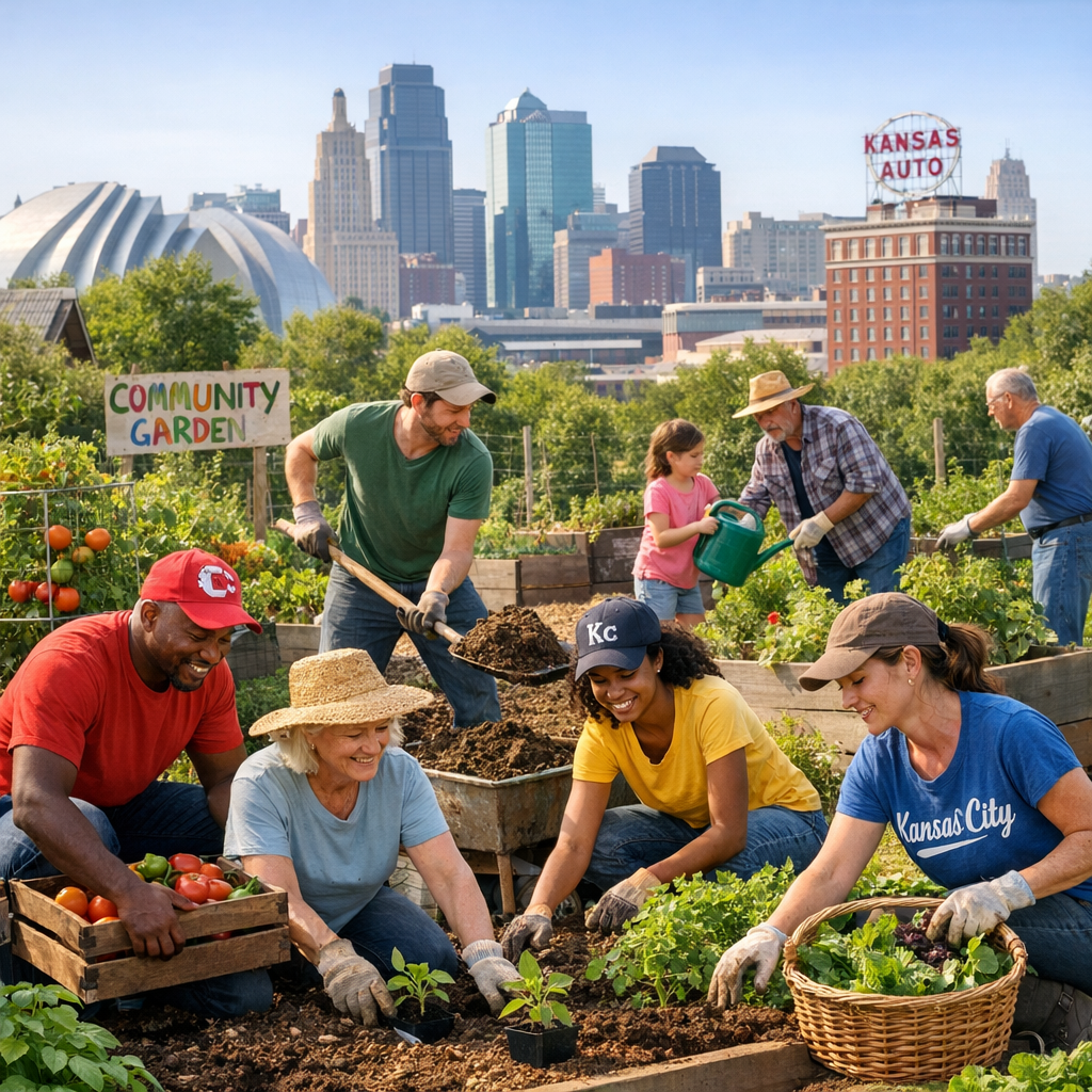 Community Initiatives Transforming Kansas City Neighborhoods
