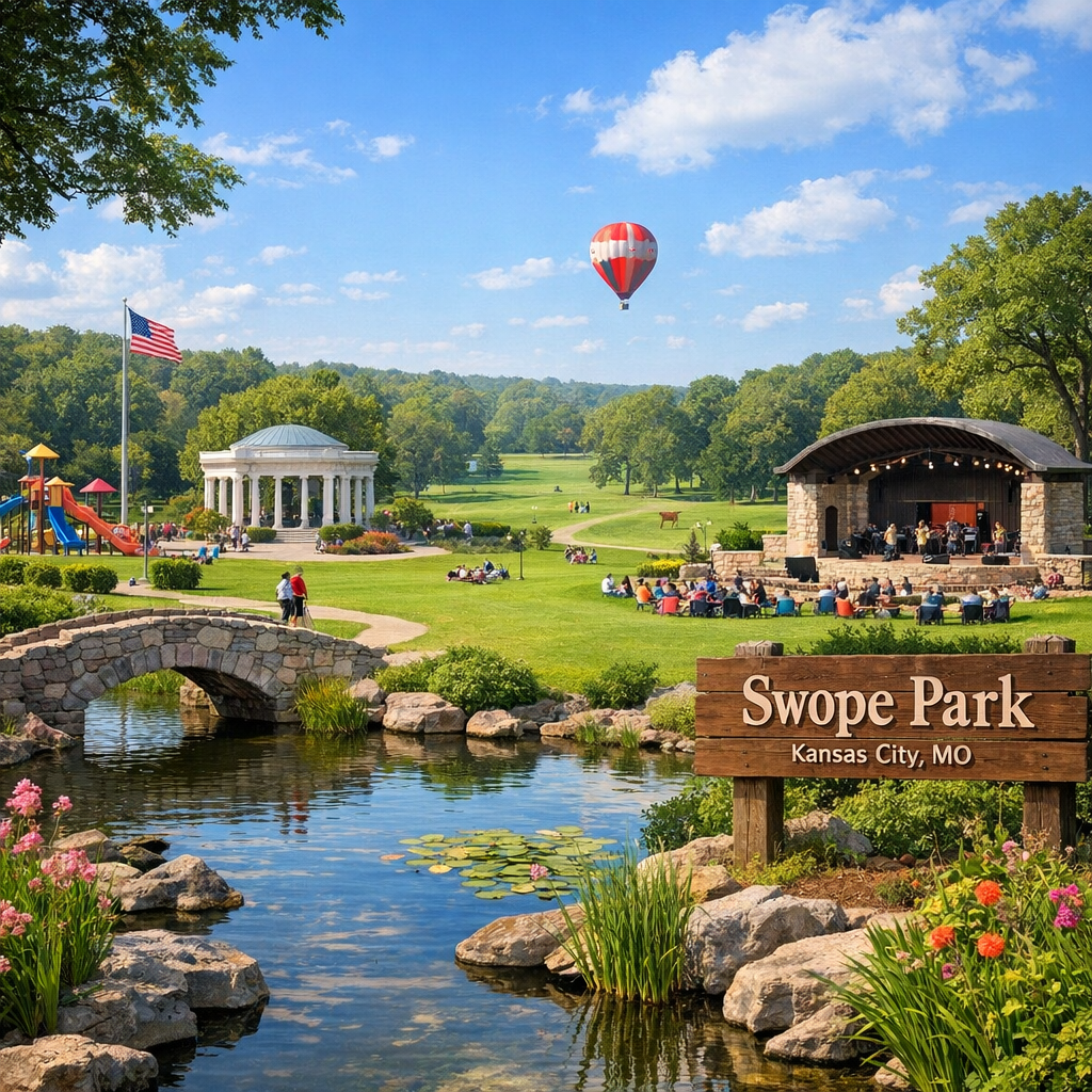 Exploring Kansas City’s Premier Parks and Attractions