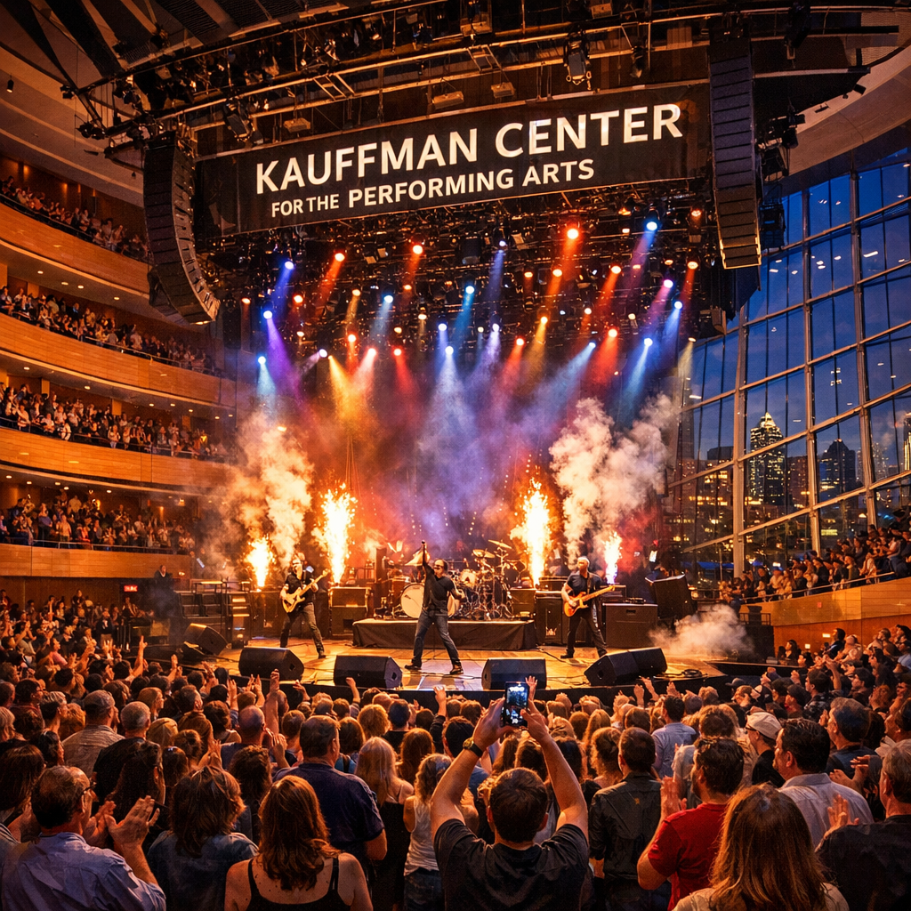 Kansas City Events: May 15 and Beyond