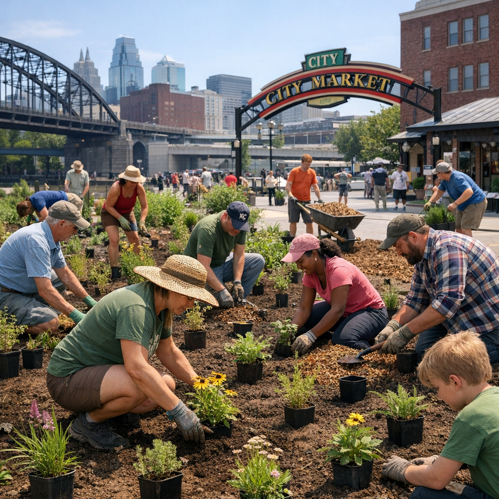 Community Initiatives Transforming Kansas City Neighborhoods
