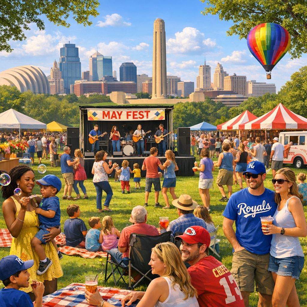 Kansas City Events: May 17 and Beyond