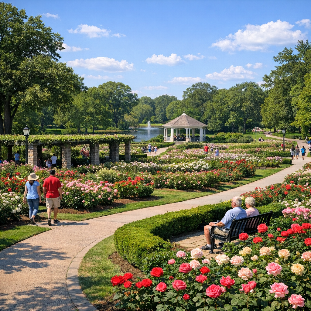 Exploring Kansas City’s Parks and Attractions: A Weekend Guide