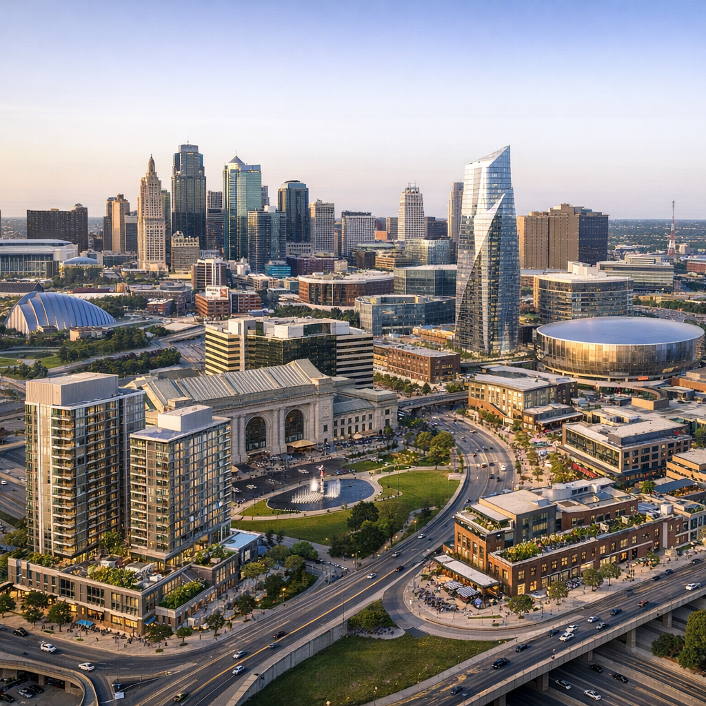 Kansas City’s Evolving Business Landscape: Growth, Challenges, and Opportunities