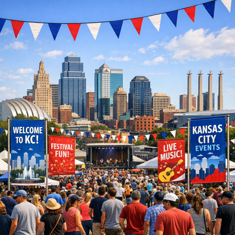 Kansas City Events: June 18 and Upcoming Highlights