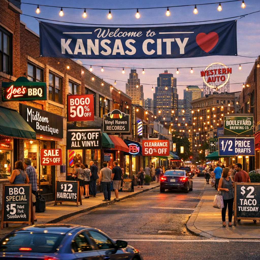 Unlocking Kansas City’s Best Local Deals and Offers