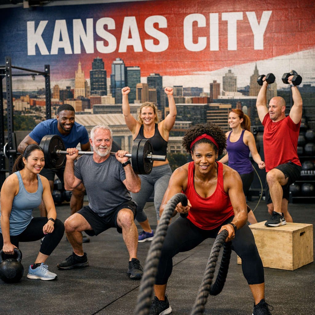 Embracing Holistic Wellness in Kansas City: A Guide to Fitness and Mental Health Resources
