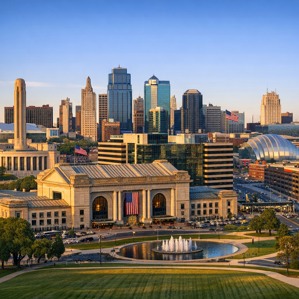 Kansas City at the Crossroads: Navigating National Policies and Local Realities