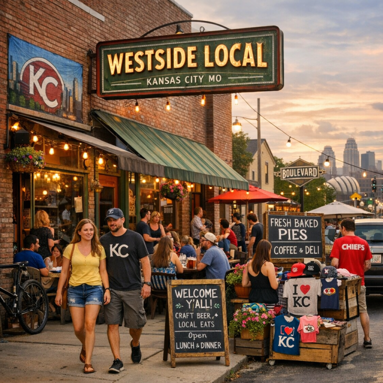 Kansas City’s Small Business Engine: What’s Working, What’s Missing